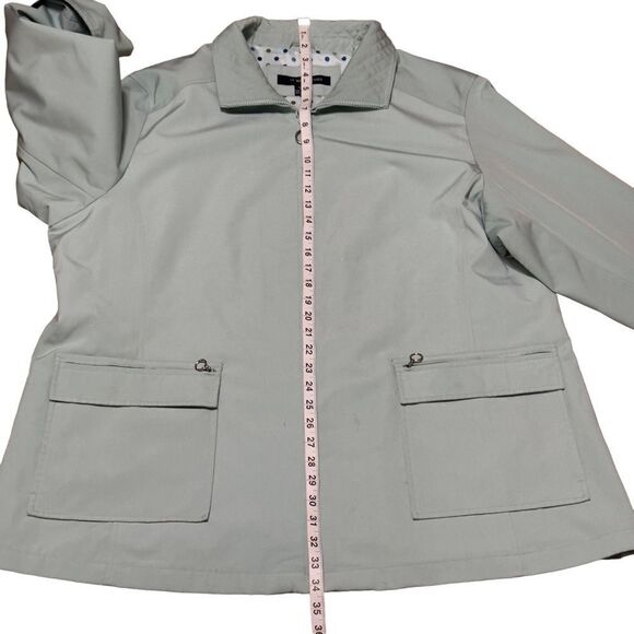 WEATHERTAMER Light Zip Up Jacket Size 2X - Picture 13 of 16
